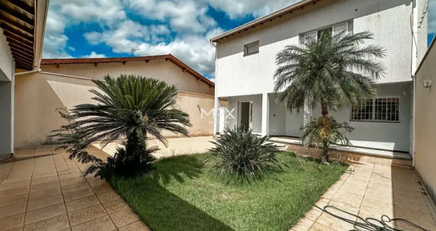 Casa com 3 quartos à venda no Parque Santa Cecília, Piracicaba 