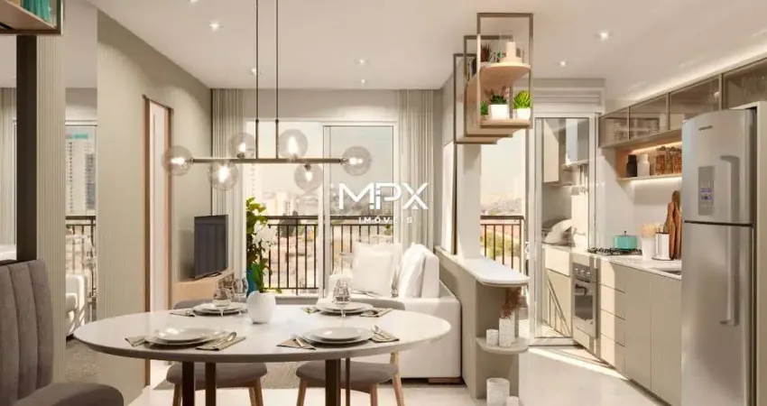 Apartamento com 2 quartos à venda no Morumbi, Piracicaba 