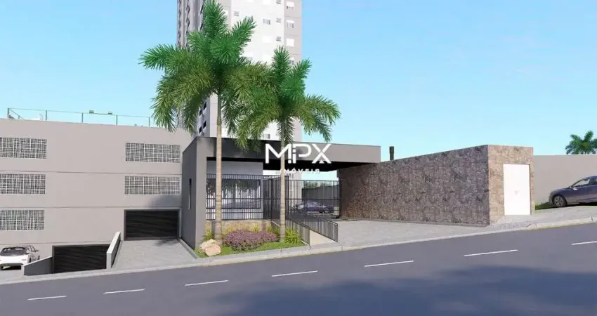 Apartamento com 2 quartos à venda no Morumbi, Piracicaba