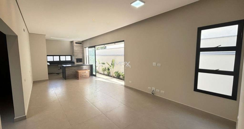 Casa em condomínio fechado com 3 quartos à venda no Taquaral, Piracicaba 