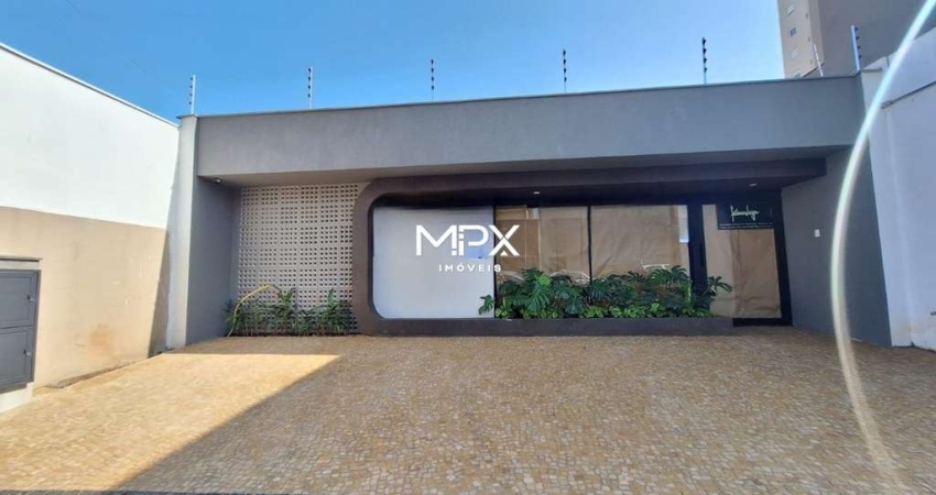 Casa comercial para alugar no São Judas, Piracicaba 