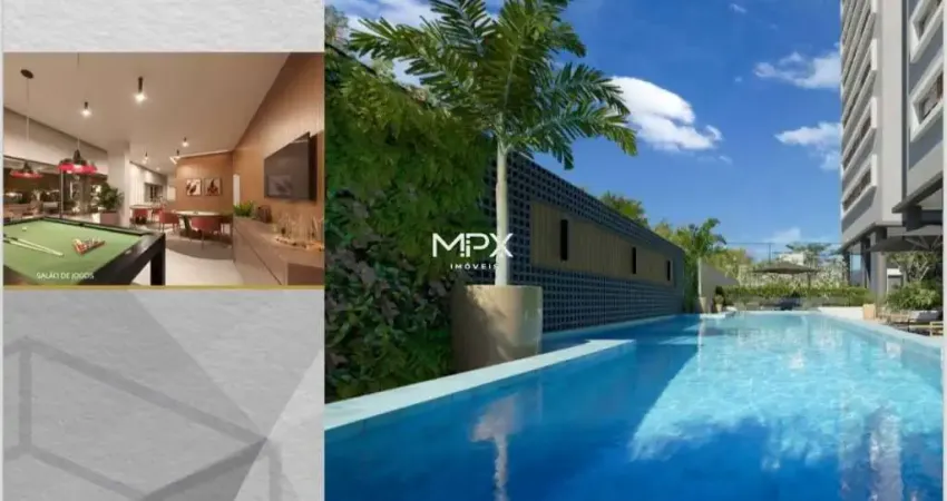 Apartamento com 3 quartos à venda no São Dimas, Piracicaba 