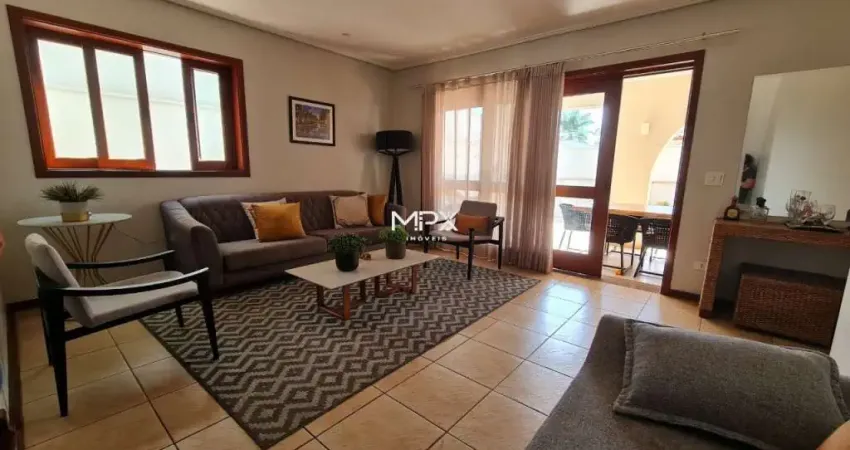 Casa em condomínio fechado com 3 quartos para alugar no Terras de Piracicaba, Piracicaba 