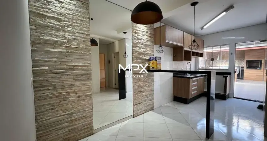 Casa com 2 quartos para alugar no Mário Dedini, Piracicaba 