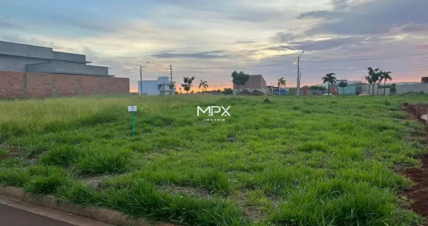 Terreno à venda no Santa Rita, Piracicaba 