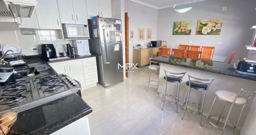 Casa com 4 quartos para alugar no Castelinho, Piracicaba 