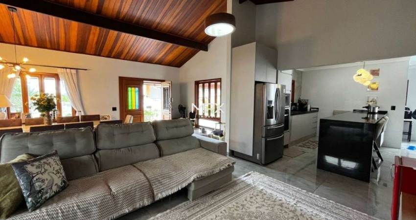 Casa em condomínio fechado com 4 quartos à venda no Monte Alegre, Piracicaba 