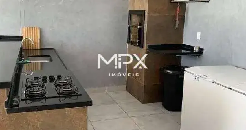 Casa com 1 quarto à venda no Residencial Alto da Boa Vista, Piracicaba 