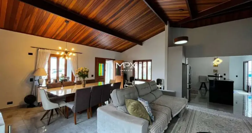 Casa em condomínio fechado com 4 quartos para alugar no Monte Alegre, Piracicaba 