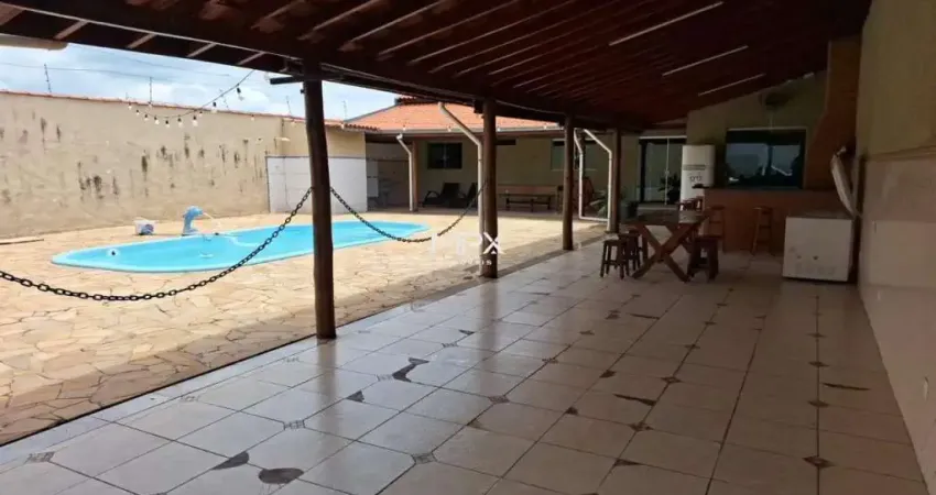 Casa com 2 quartos à venda no Residencial Santo Antônio, Piracicaba 