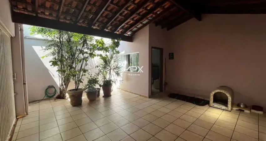 Casa com 3 quartos à venda no Jardim Caxambu, Piracicaba