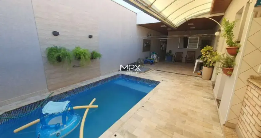 Casa em condomínio fechado com 3 quartos à venda no Jardim Astúrias I, Piracicaba