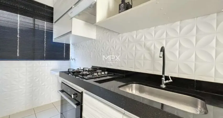 Apartamento com 2 quartos à venda na Vila Sônia, Piracicaba