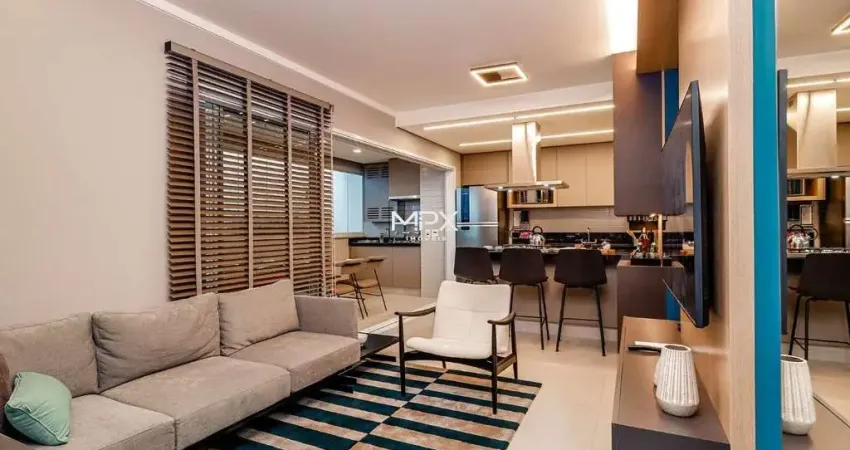 Apartamento com 3 quartos à venda na Vila Independência, Piracicaba 