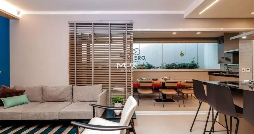 Apartamento com 3 quartos à venda na Vila Independência, Piracicaba