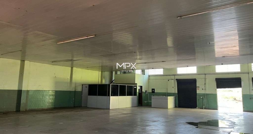Barracão / Galpão / Depósito para alugar no Centro (Tupi), Piracicaba 