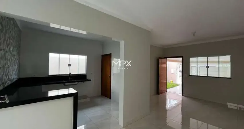 Casa com 3 quartos à venda no Residencial Nova Água Branca II, Piracicaba 