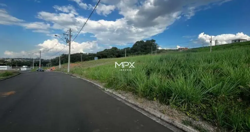 Terreno em condomínio fechado à venda no Jardim São Francisco, Piracicaba 