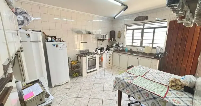 Casa com 3 quartos à venda na Vila Prudente, Piracicaba 