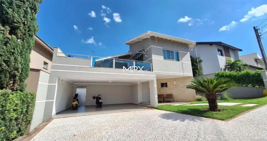 Casa em condomínio fechado com 3 quartos à venda no Terras de Piracicaba, Piracicaba 
