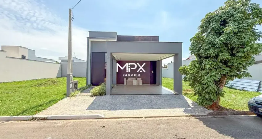 Casa em condomínio fechado com 3 quartos à venda no Piracicamirim, Piracicaba 