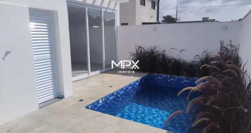 Casa em condomínio fechado com 3 quartos à venda no Campestre, Piracicaba