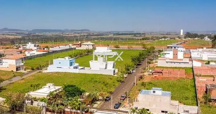 Terreno em condomínio fechado à venda no Residencial Alto da Boa Vista, Piracicaba 