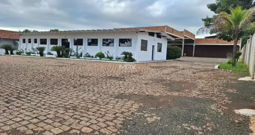 Barracão / Galpão / Depósito para alugar no Santa Rosa Ipês, Piracicaba 