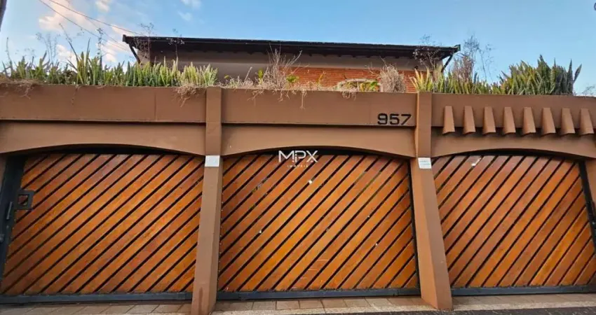 Casa com 5 quartos à venda no São Dimas, Piracicaba 
