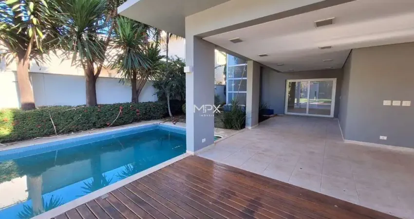 Casa em condomínio fechado com 4 quartos para alugar no Unileste, Piracicaba