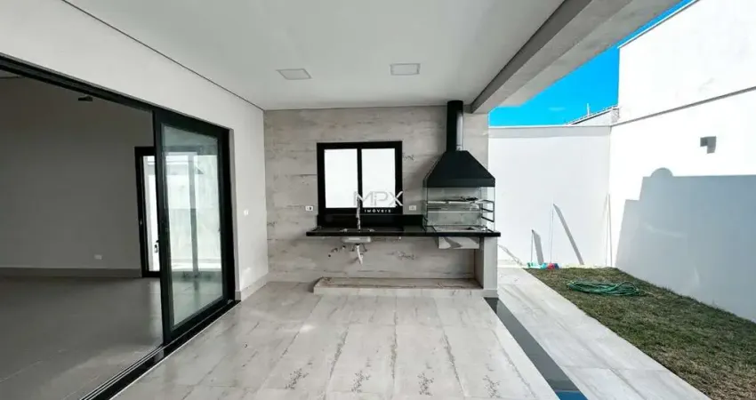 Casa em condomínio fechado com 3 quartos à venda no Bongue, Piracicaba 