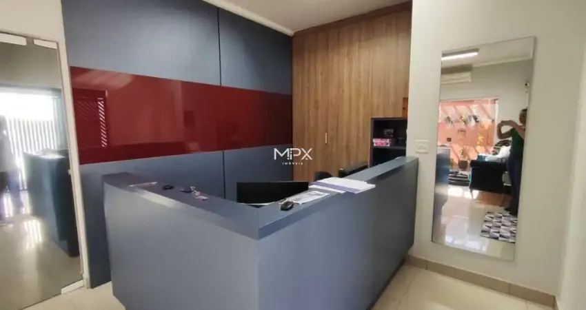Casa comercial à venda no Jardim Europa, Piracicaba 