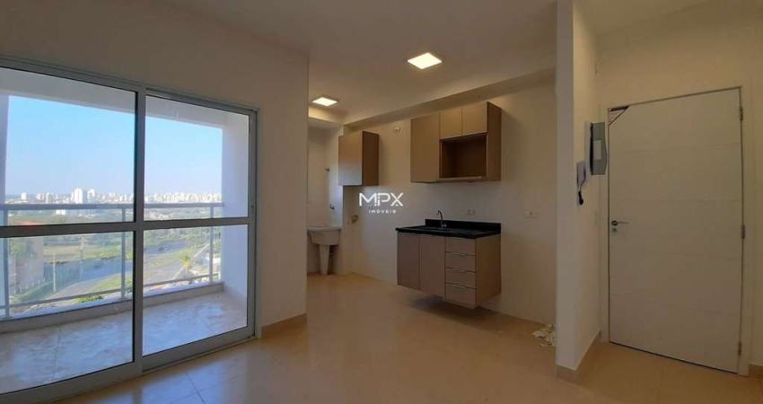 Apartamento com 3 quartos para alugar no Glebas Califórnia, Piracicaba 