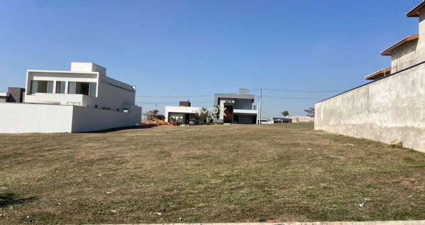 Terreno em condomínio fechado à venda no Bongue, Piracicaba 