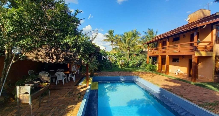 Casa em condomínio fechado com 3 quartos à venda no Dois Córregos, Piracicaba 