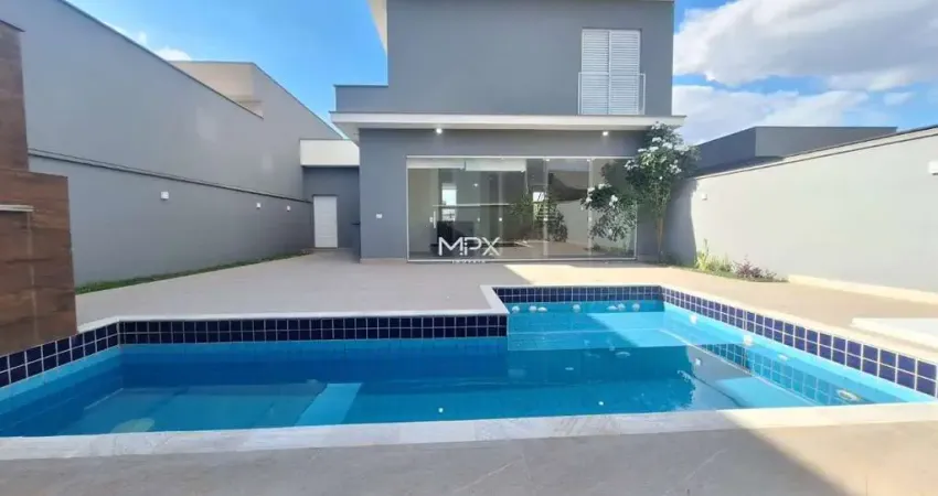 Casa em condomínio fechado com 3 quartos para alugar no Bongue, Piracicaba 