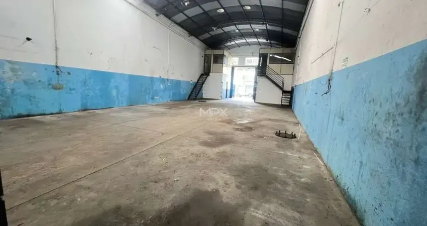 Barracão / Galpão / Depósito para alugar na Vila Rezende, Piracicaba