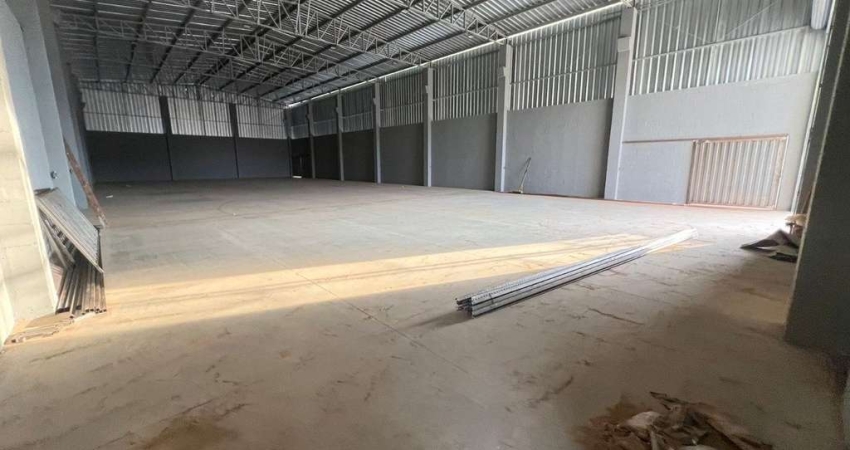 Barracão / Galpão / Depósito para alugar no Loteamento Distrito Industrial Uninorte, Piracicaba 