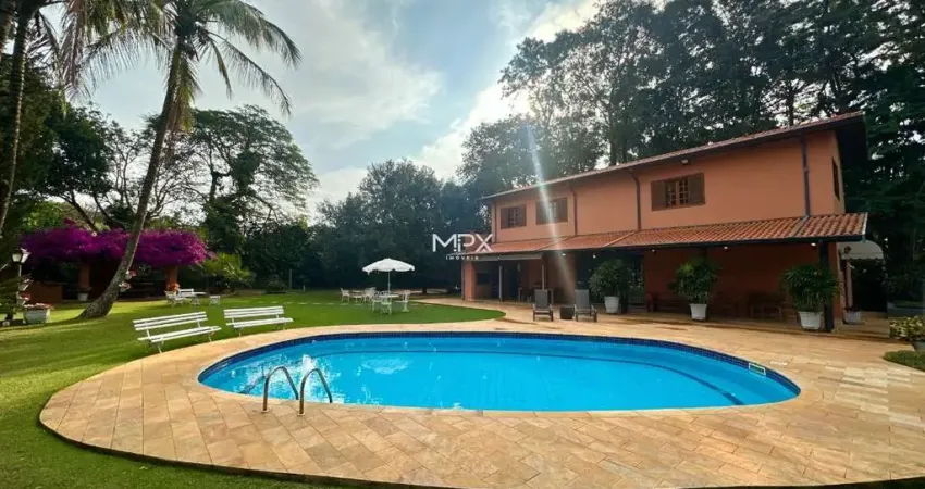 Chácara / sítio com 3 quartos à venda no Santa Rita, Piracicaba 