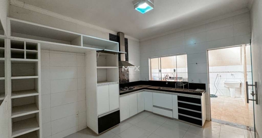Casa com 2 quartos à venda no Campestre, Piracicaba 