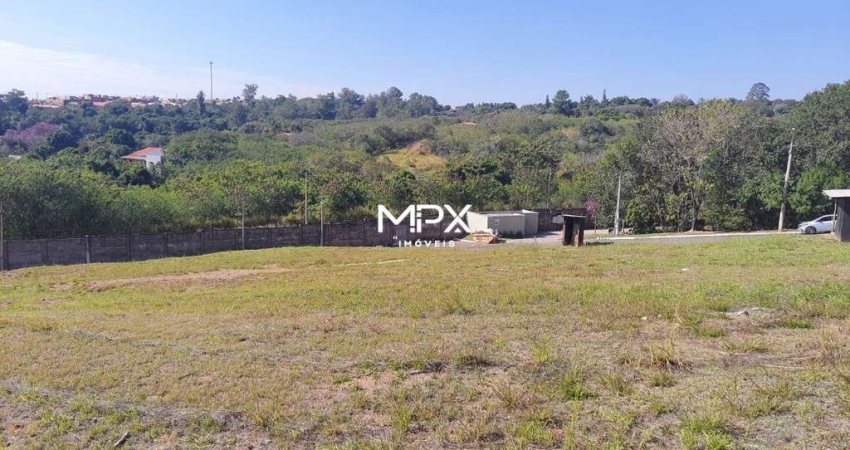 Terreno em condomínio fechado à venda no Campestre, Piracicaba 