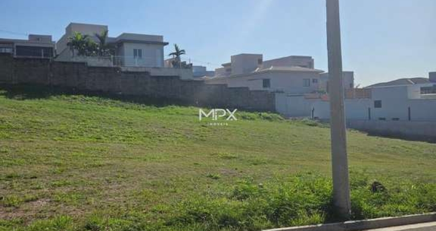 Terreno em condomínio fechado à venda no Bongue, Piracicaba 