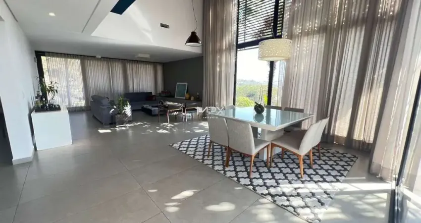 Casa em condomínio fechado com 3 quartos à venda no Morato, Piracicaba 