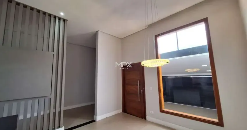 Casa com 3 quartos para alugar no Terra Nova, Piracicaba