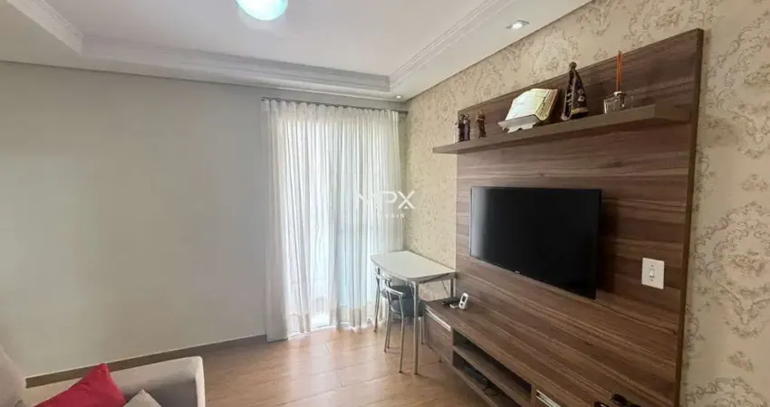 Apartamento com 2 quartos para alugar no Campestre, Piracicaba