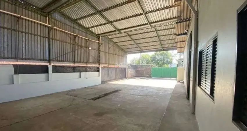 Barracão / Galpão / Depósito à venda em Algodoal, Piracicaba 