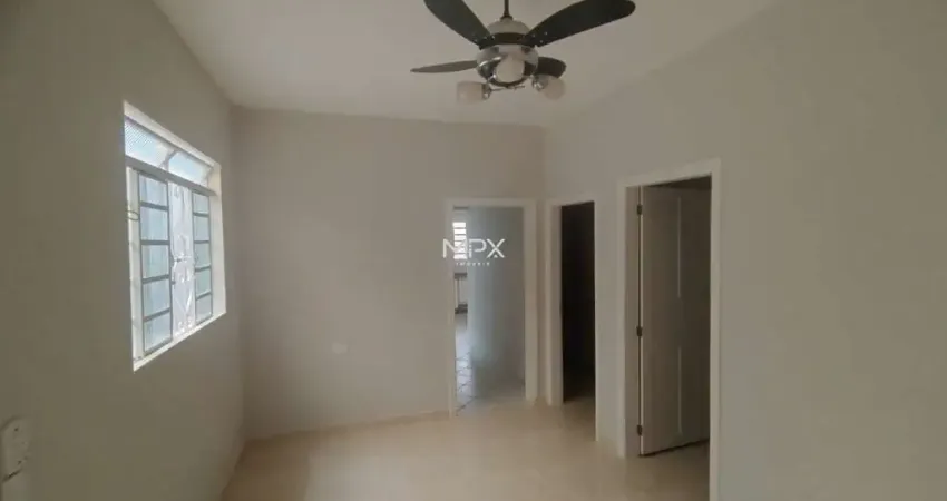 Casa com 2 quartos para alugar na Vila Independência, Piracicaba 