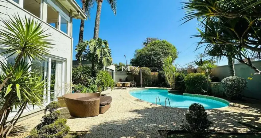 Casa com 4 quartos à venda na Chácara Nazaré, Piracicaba