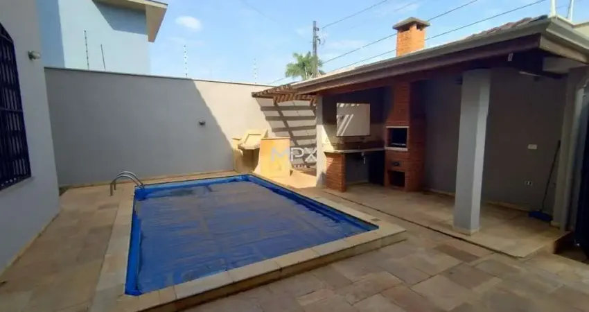 Casa com 3 quartos para alugar no Nova Piracicaba, Piracicaba 
