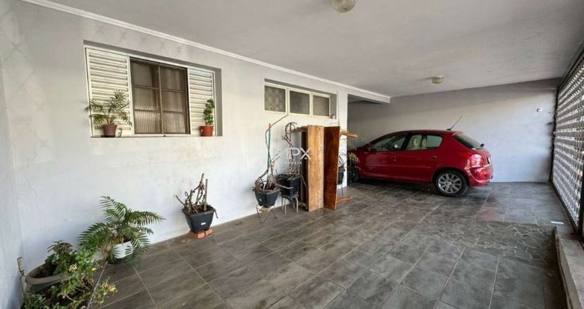 Casa com 3 quartos à venda no São Judas, Piracicaba 